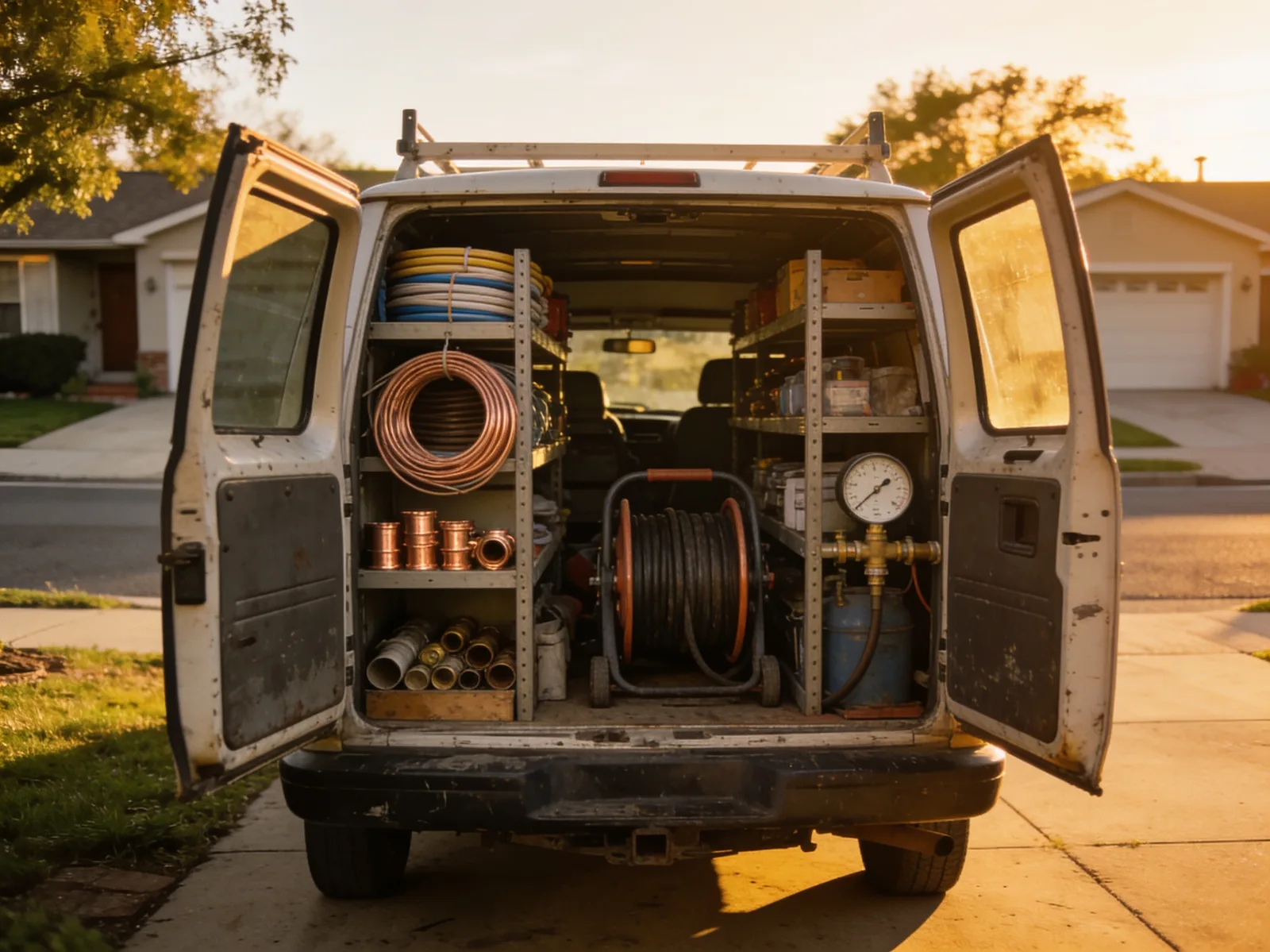 Emergency Plumber company in Sherman, NY